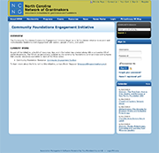 Community-Foundations-Engagement-Initiative---North-Carolina-Network-of-Grantmakers-(20130109)